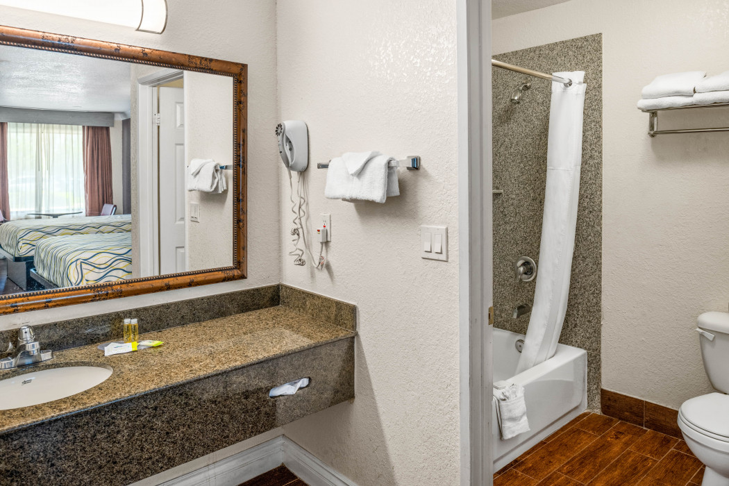 Toilet and Bathroom